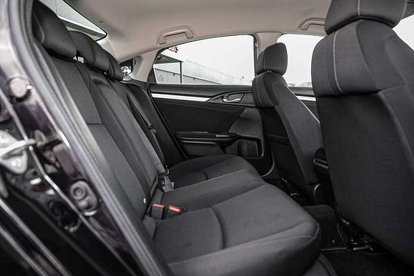 2017 Honda Civic VTi-L 10th Gen