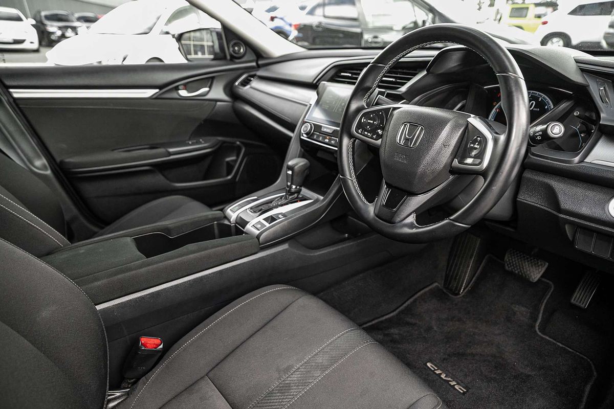 2017 Honda Civic VTi-L 10th Gen