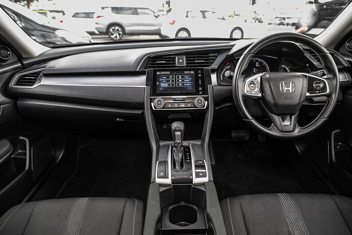 2017 Honda Civic VTi-L 10th Gen