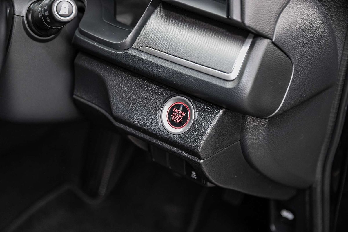 2017 Honda Civic VTi-L 10th Gen