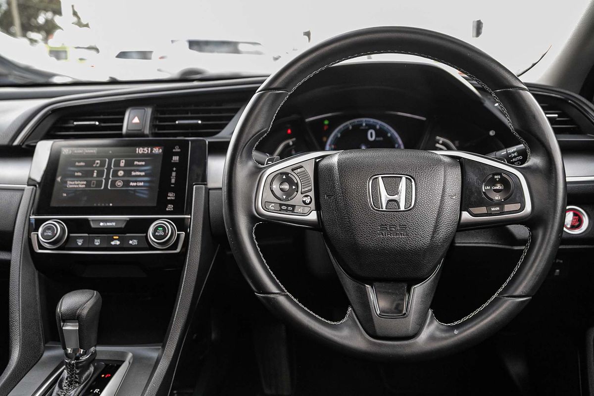 2017 Honda Civic VTi-L 10th Gen