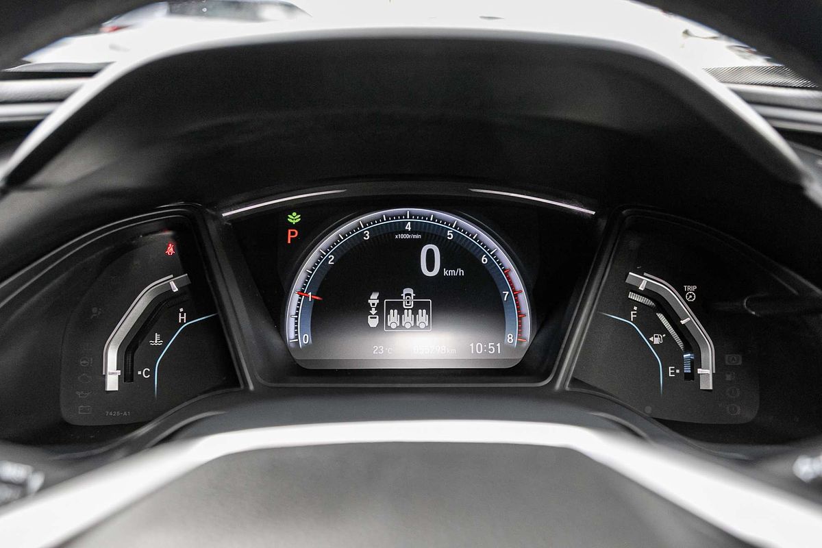 2017 Honda Civic VTi-L 10th Gen