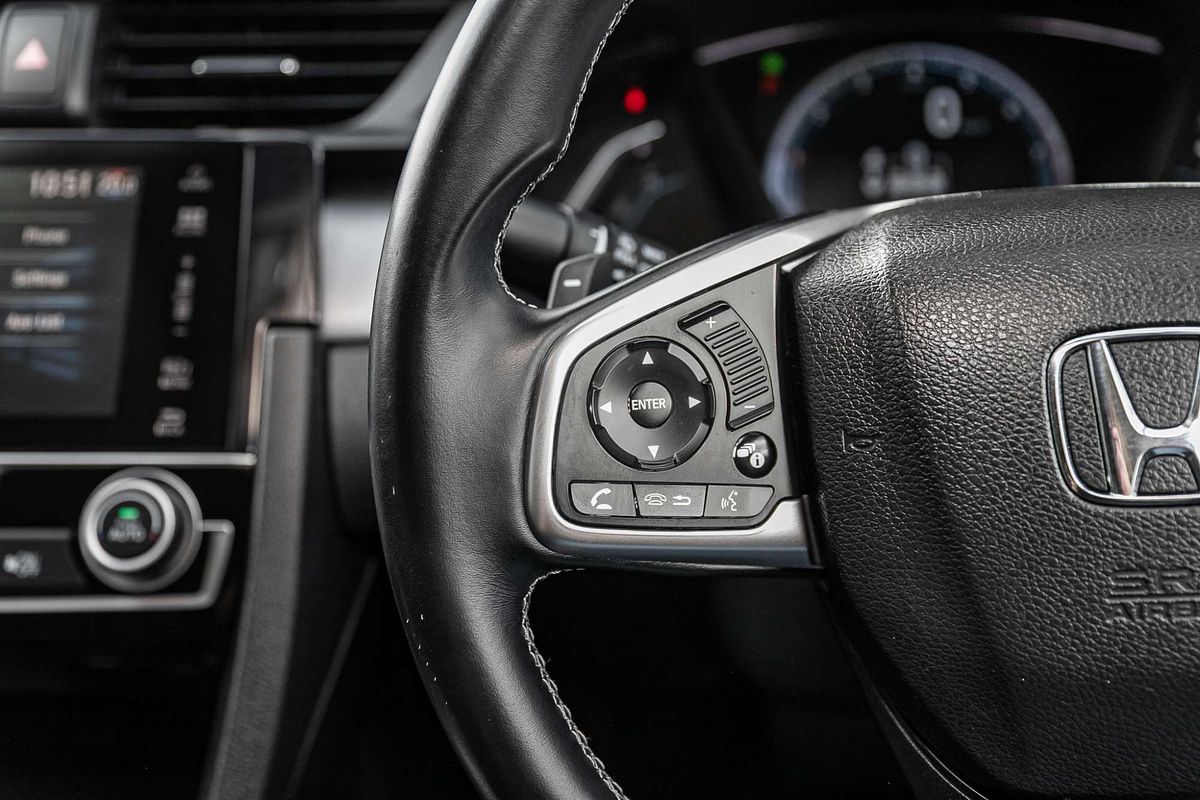 2017 Honda Civic VTi-L 10th Gen