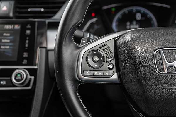 2017 Honda Civic VTi-L 10th Gen