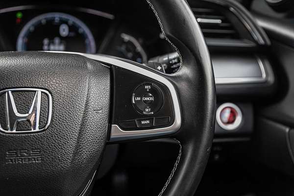 2017 Honda Civic VTi-L 10th Gen