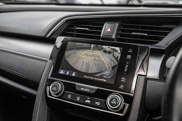 2017 Honda Civic VTi-L 10th Gen