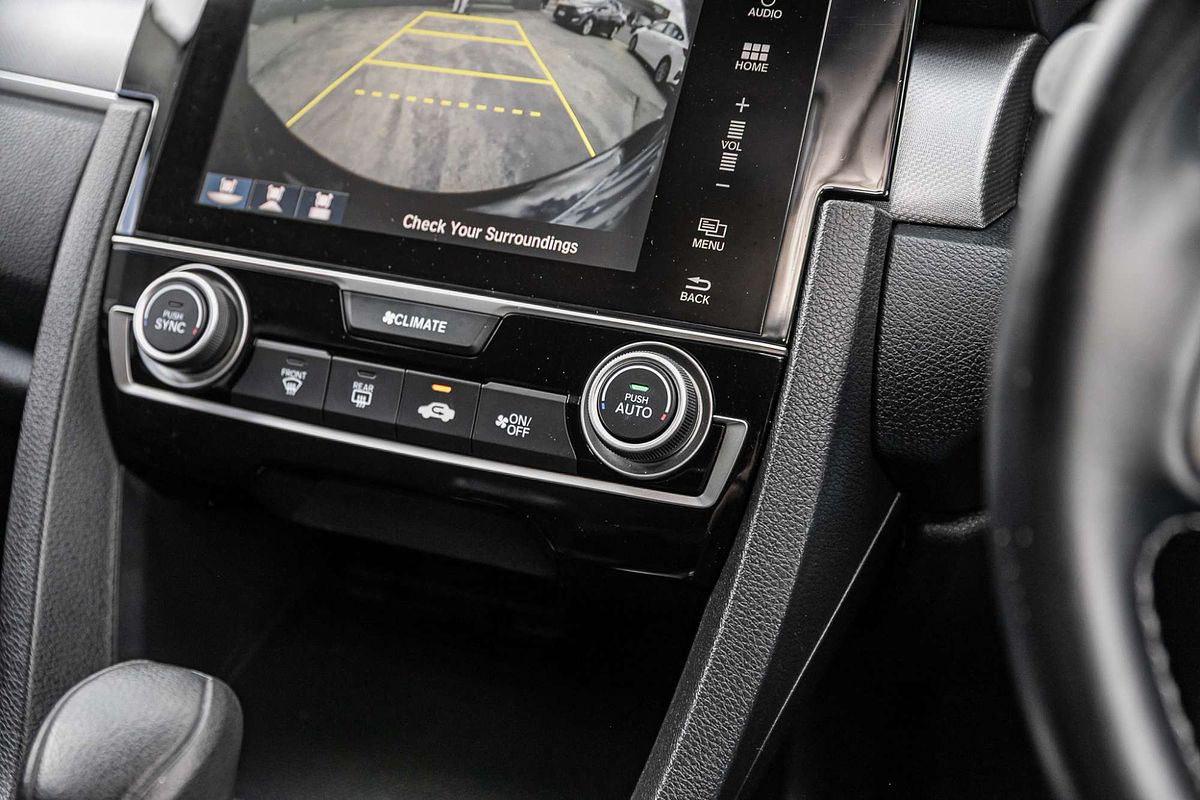 2017 Honda Civic VTi-L 10th Gen