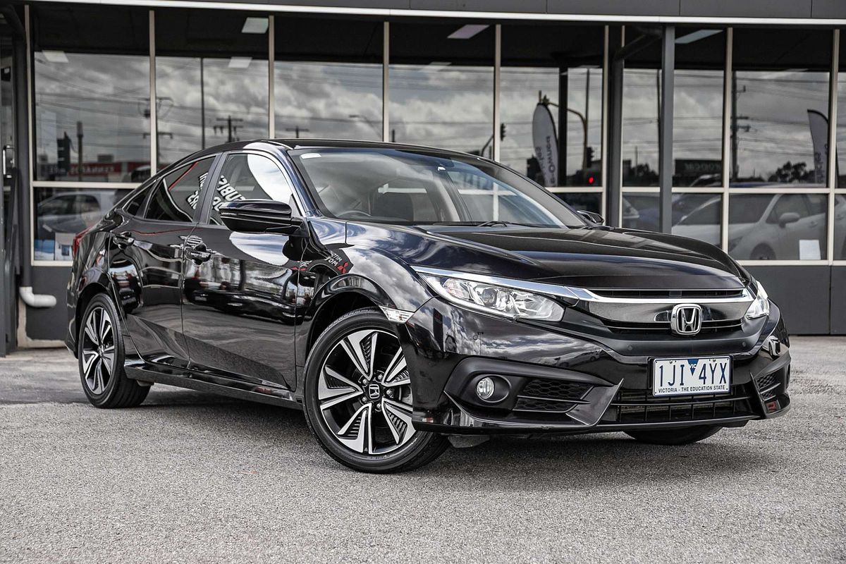 2017 Honda Civic VTi-L 10th Gen