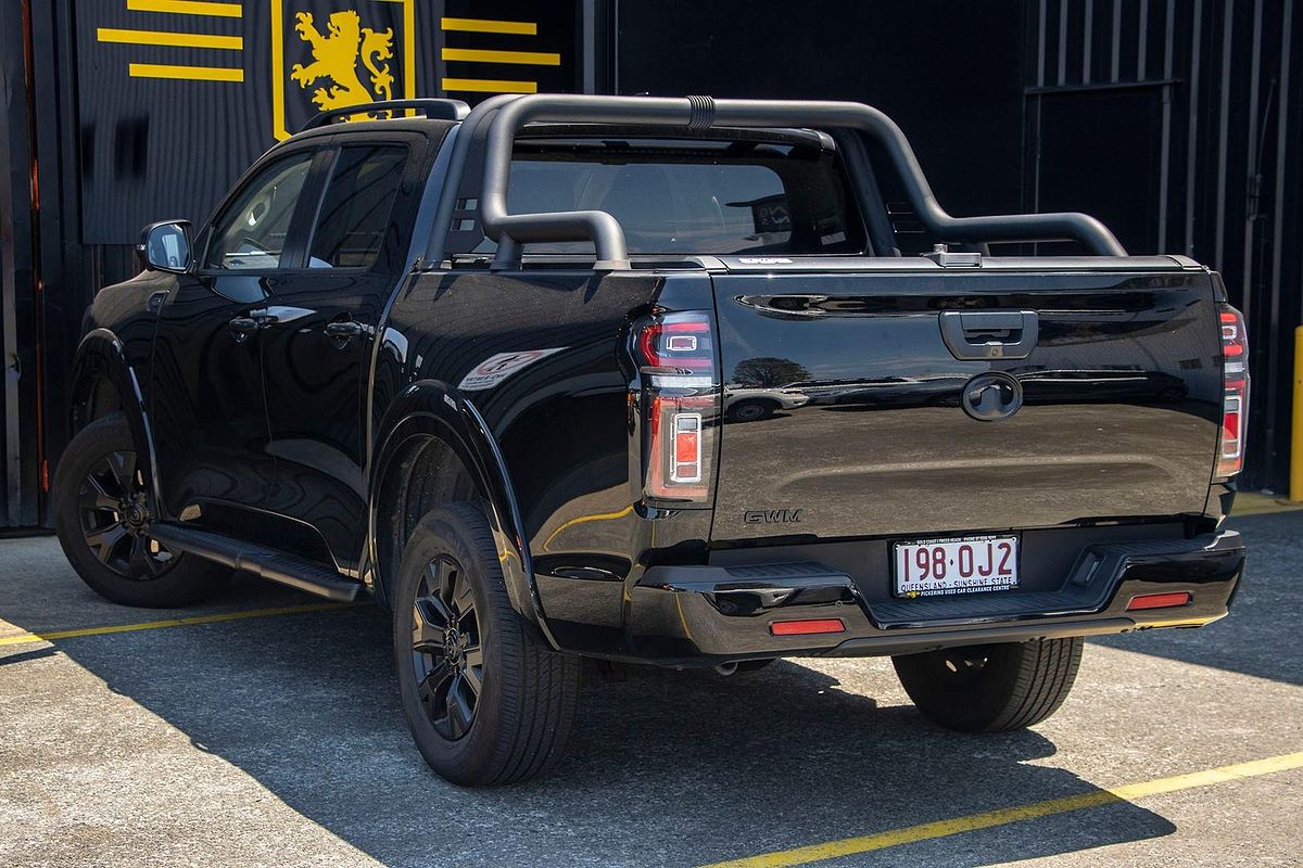 2024 GWM Cannon Vanta NPW 4X4