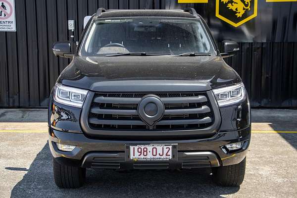 2024 GWM Cannon Vanta NPW 4X4