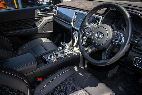 2024 GWM Cannon Vanta NPW 4X4