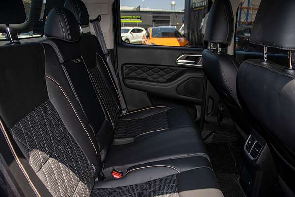 2024 GWM Cannon Vanta NPW 4X4