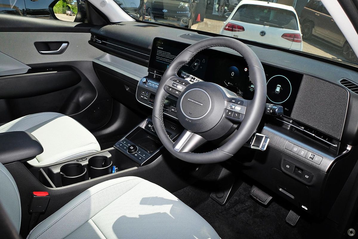 2025 Hyundai Kona Hybrid Premium SX2.V3