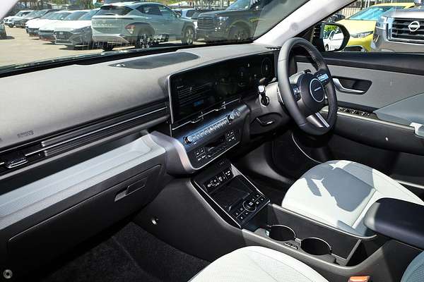 2025 Hyundai Kona Hybrid Premium SX2.V3