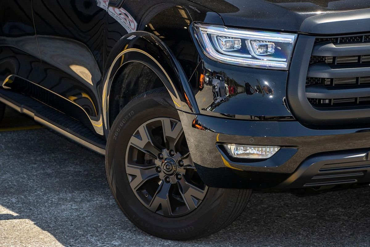 2024 GWM Cannon Vanta NPW 4X4