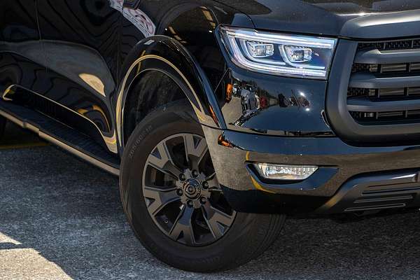 2024 GWM Cannon Vanta NPW 4X4