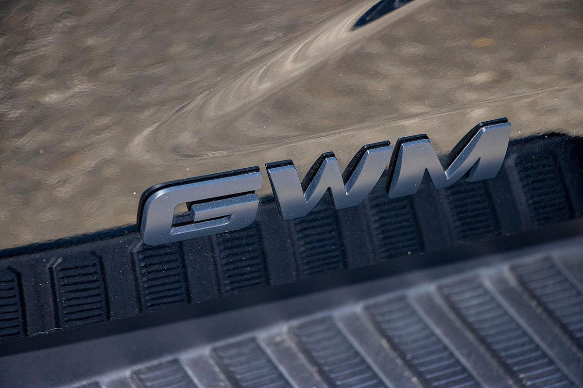 2024 GWM Cannon Vanta NPW 4X4