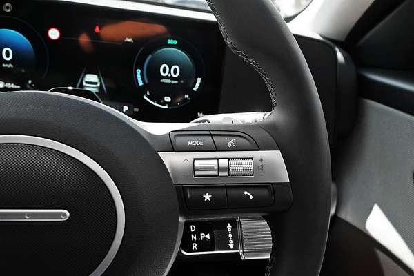 2025 Hyundai Kona Hybrid Premium SX2.V3