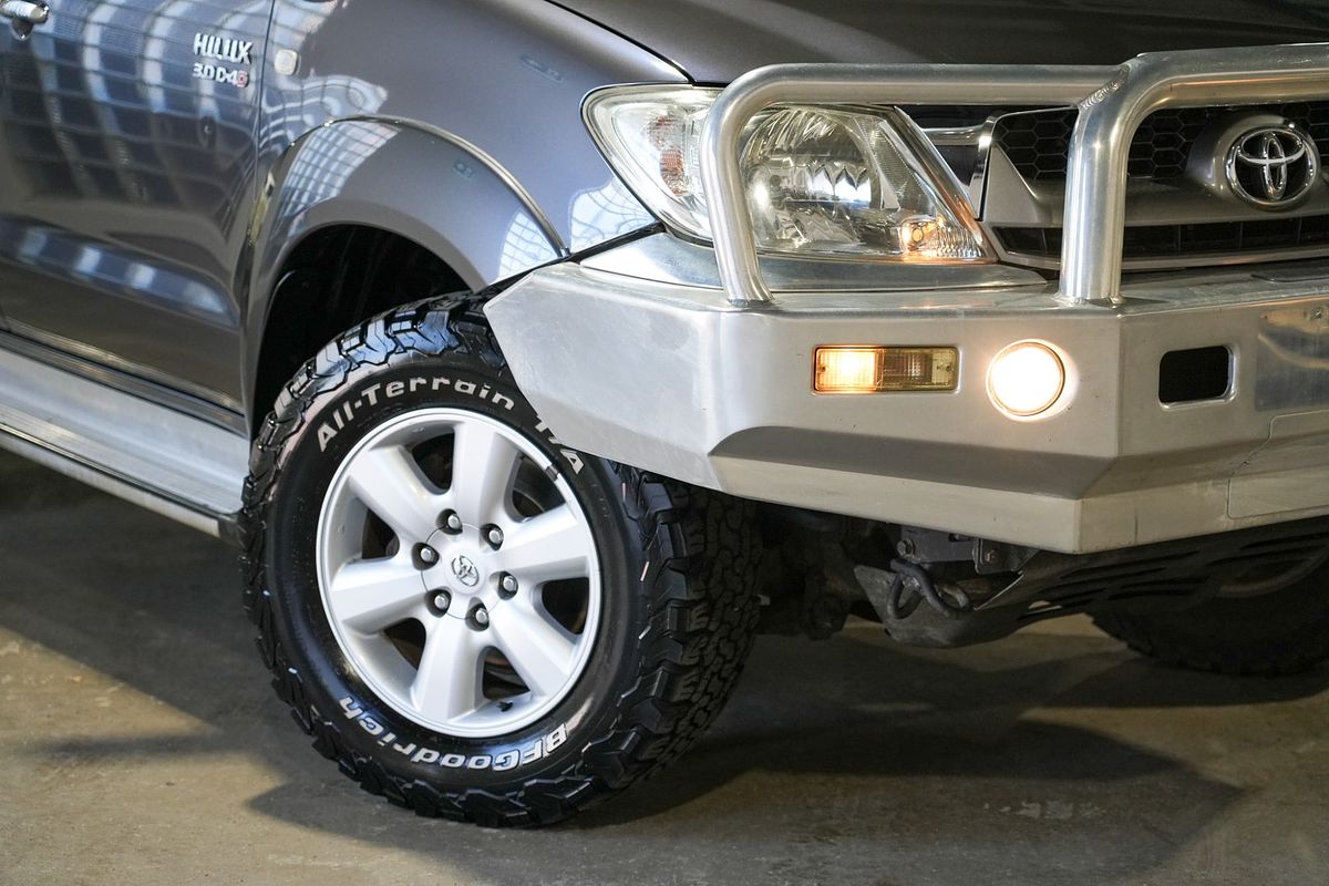 2011 Toyota Hilux SR5 KUN26R 4X4
