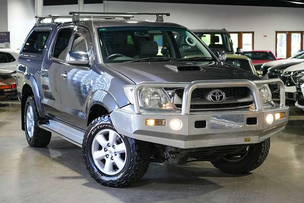 2011 Toyota Hilux SR5 KUN26R 4X4