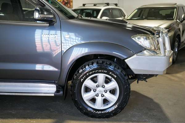 2011 Toyota Hilux SR5 KUN26R 4X4