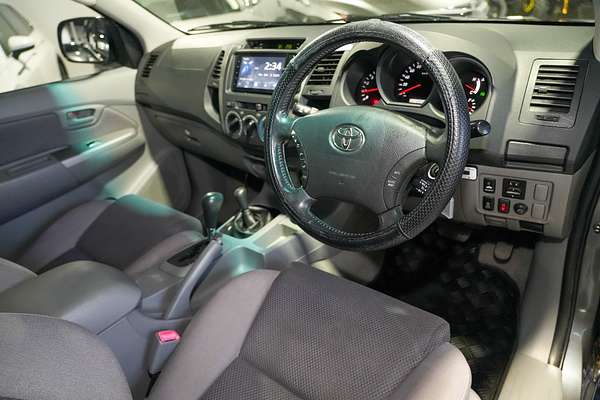 2011 Toyota Hilux SR5 KUN26R 4X4