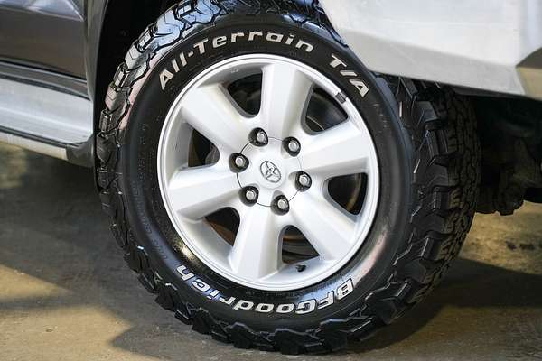 2011 Toyota Hilux SR5 KUN26R 4X4