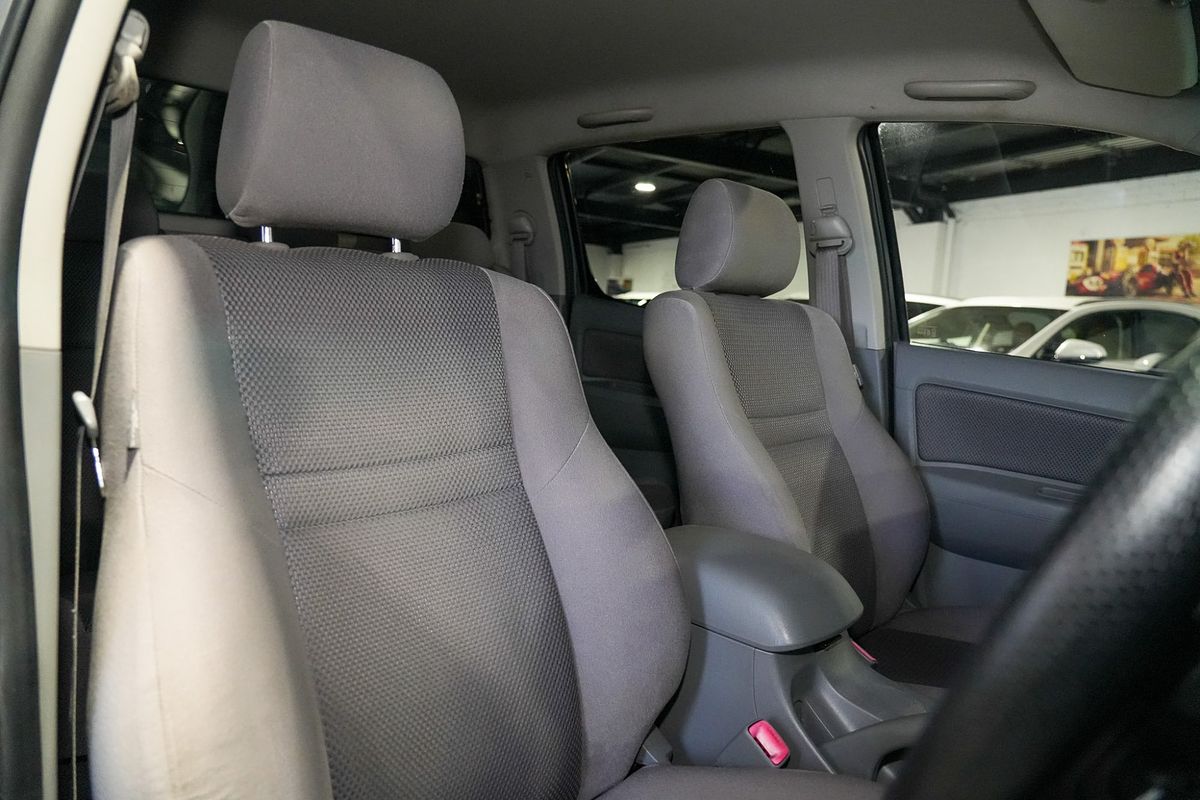 2011 Toyota Hilux SR5 KUN26R 4X4