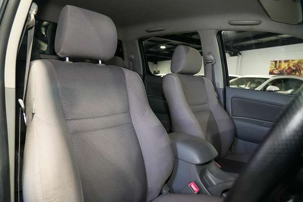 2011 Toyota Hilux SR5 KUN26R 4X4