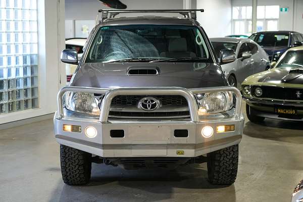 2011 Toyota Hilux SR5 KUN26R 4X4