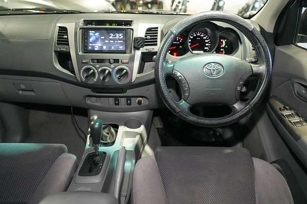 2011 Toyota Hilux SR5 KUN26R 4X4