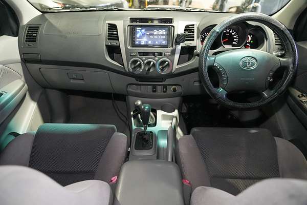 2011 Toyota Hilux SR5 KUN26R 4X4