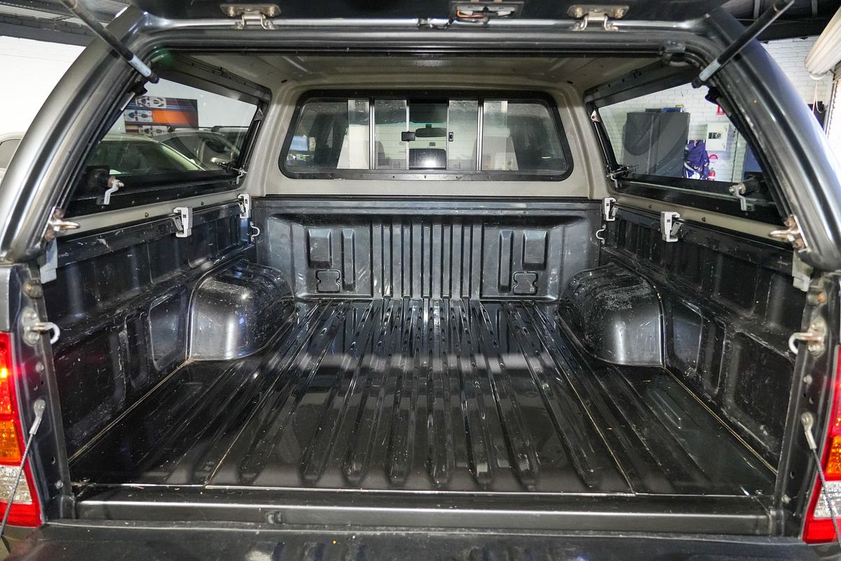 2011 Toyota Hilux SR5 KUN26R 4X4