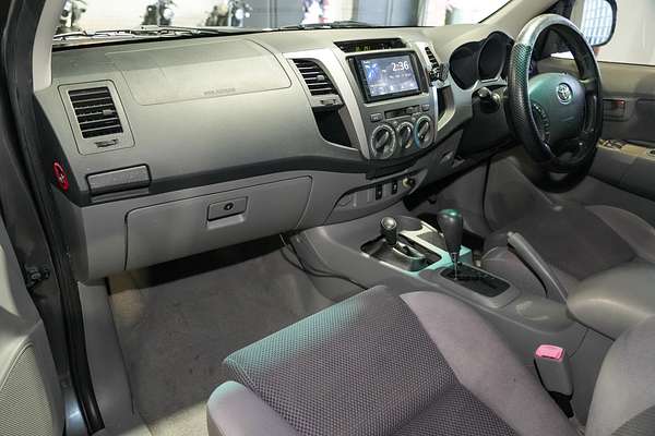 2011 Toyota Hilux SR5 KUN26R 4X4