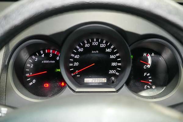 2011 Toyota Hilux SR5 KUN26R 4X4