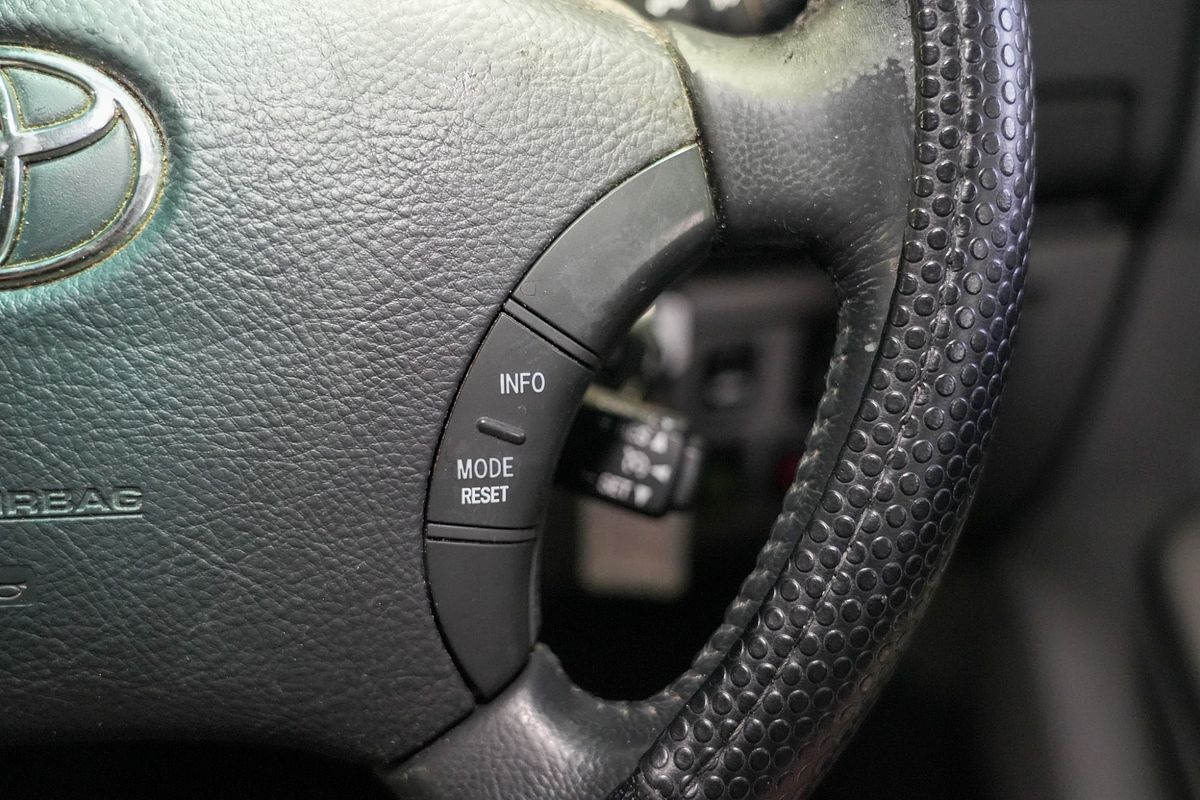 2011 Toyota Hilux SR5 KUN26R 4X4