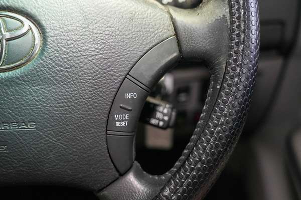 2011 Toyota Hilux SR5 KUN26R 4X4