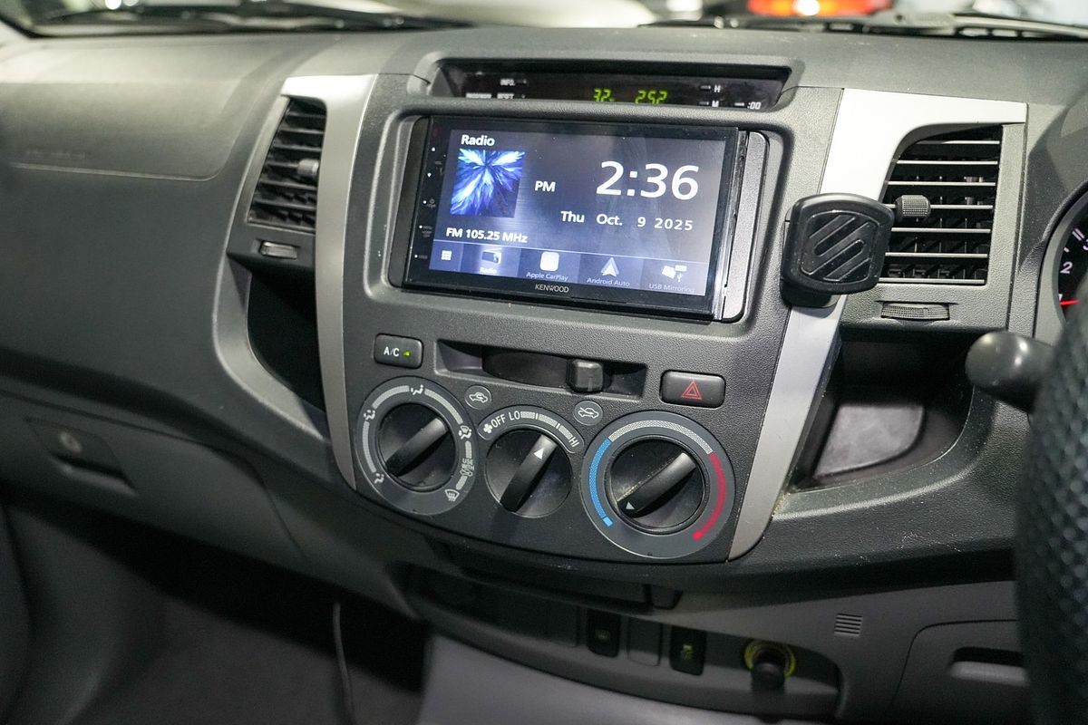 2011 Toyota Hilux SR5 KUN26R 4X4