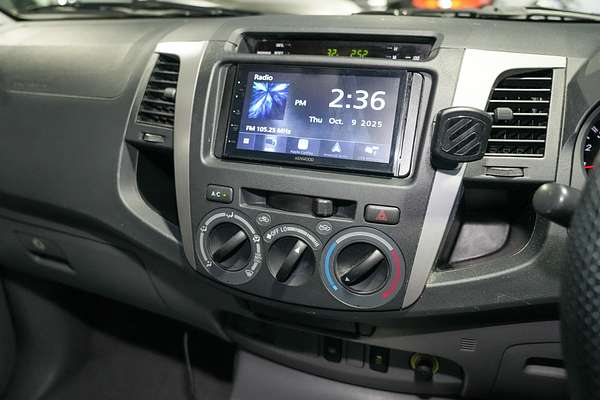 2011 Toyota Hilux SR5 KUN26R 4X4