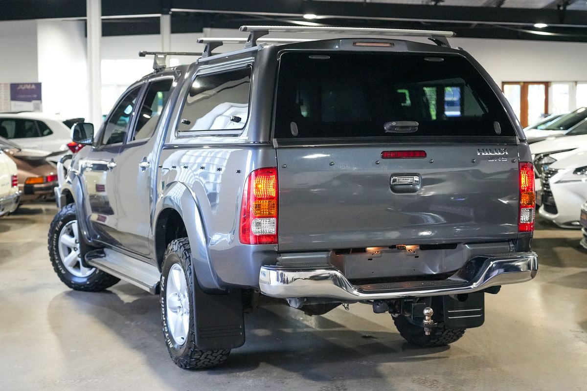 2011 Toyota Hilux SR5 KUN26R 4X4