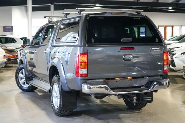 2011 Toyota Hilux SR5 KUN26R 4X4