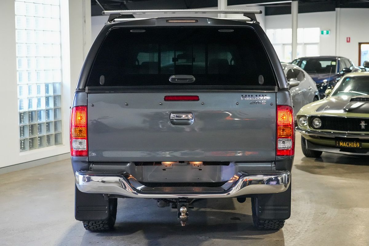 2011 Toyota Hilux SR5 KUN26R 4X4