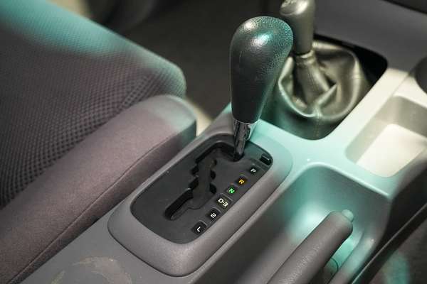 2011 Toyota Hilux SR5 KUN26R 4X4
