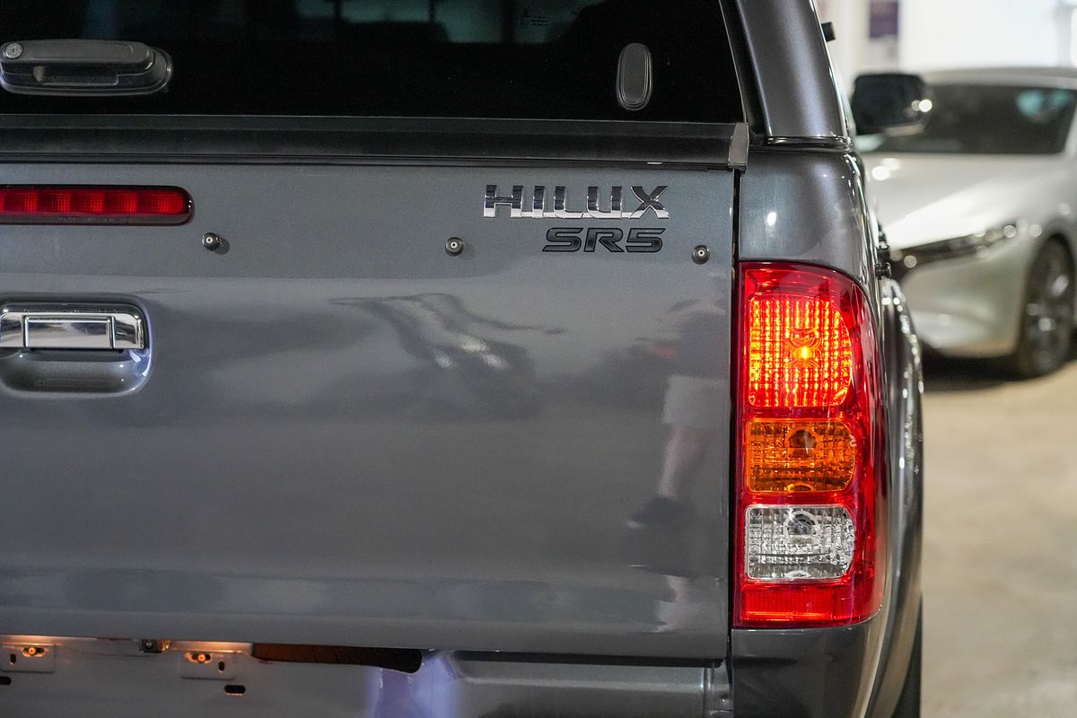 2011 Toyota Hilux SR5 KUN26R 4X4