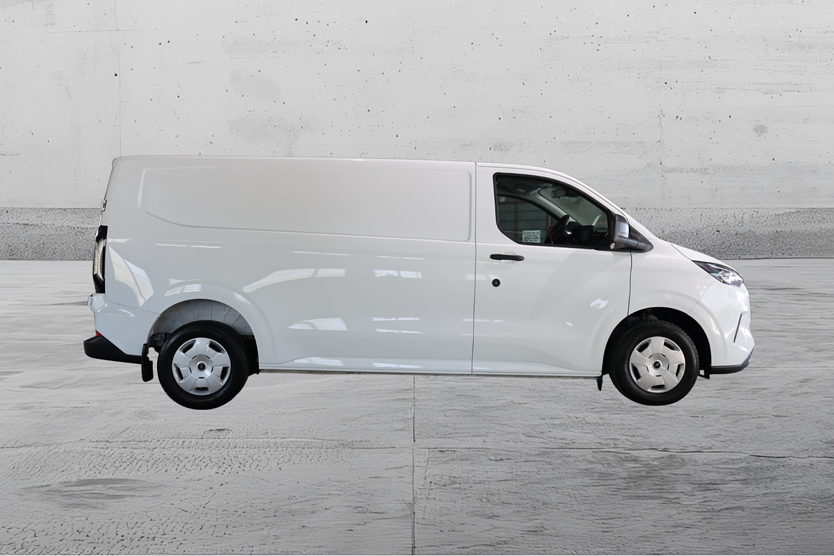 2024 Ford Transit Custom Trend 320L AV LWB Low Roof