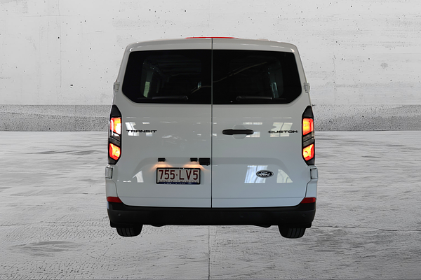 2024 Ford Transit Custom Trend 320L AV LWB Low Roof