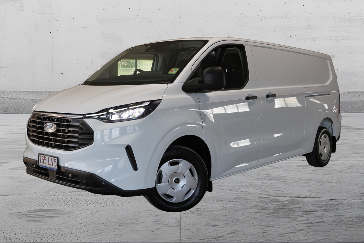 2024 Ford Transit Custom Trend 320L AV LWB Low Roof