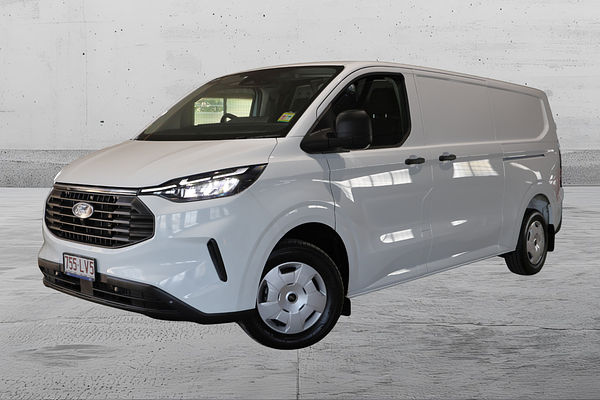 2024 Ford Transit Custom Trend 320L AV LWB Low Roof