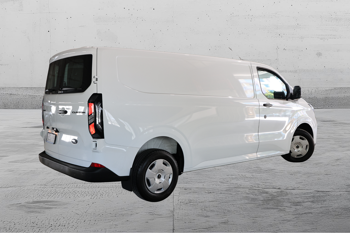 2024 Ford Transit Custom Trend 320L AV LWB Low Roof