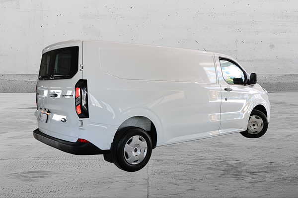 2024 Ford Transit Custom Trend 320L AV LWB Low Roof